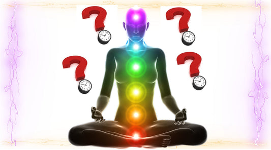 How Long Does It Take To Open Your Chakras