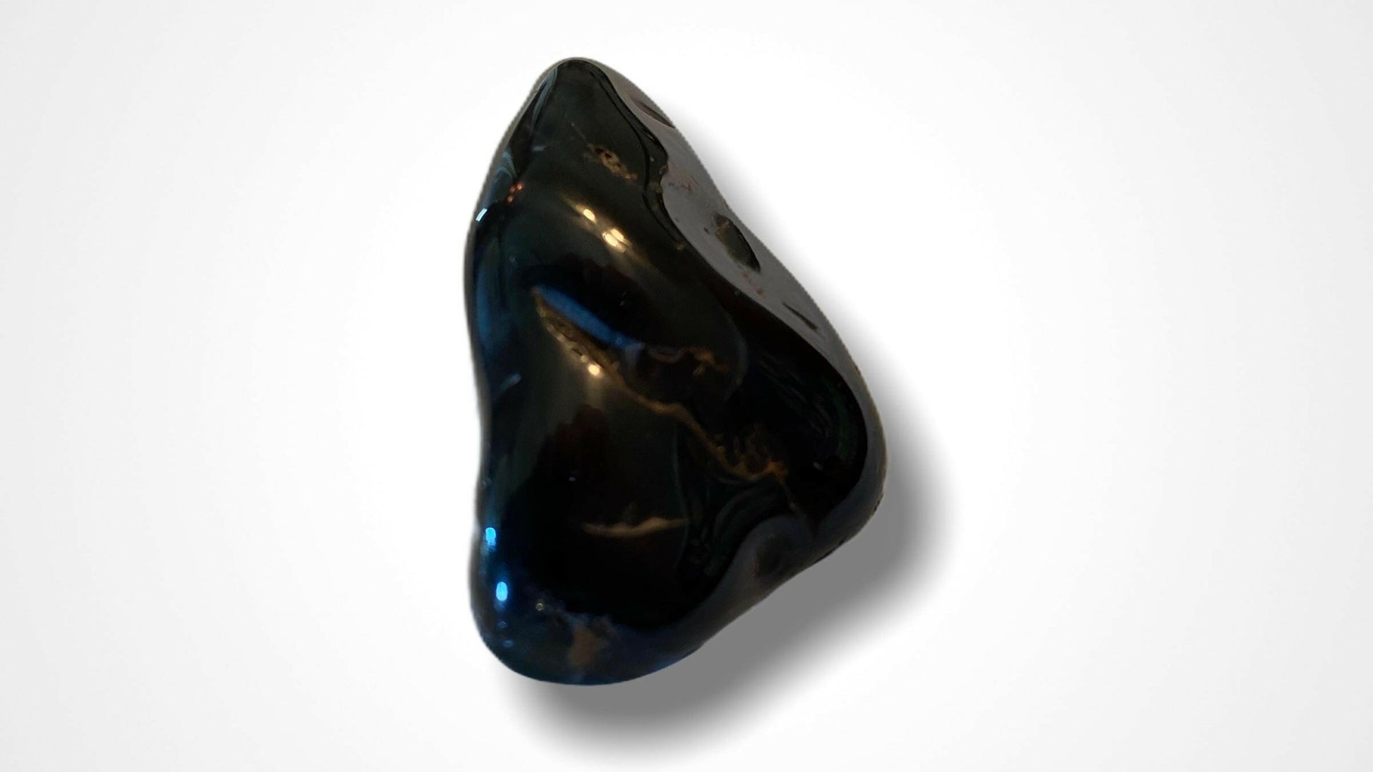 Black Onyx / Tumbled.