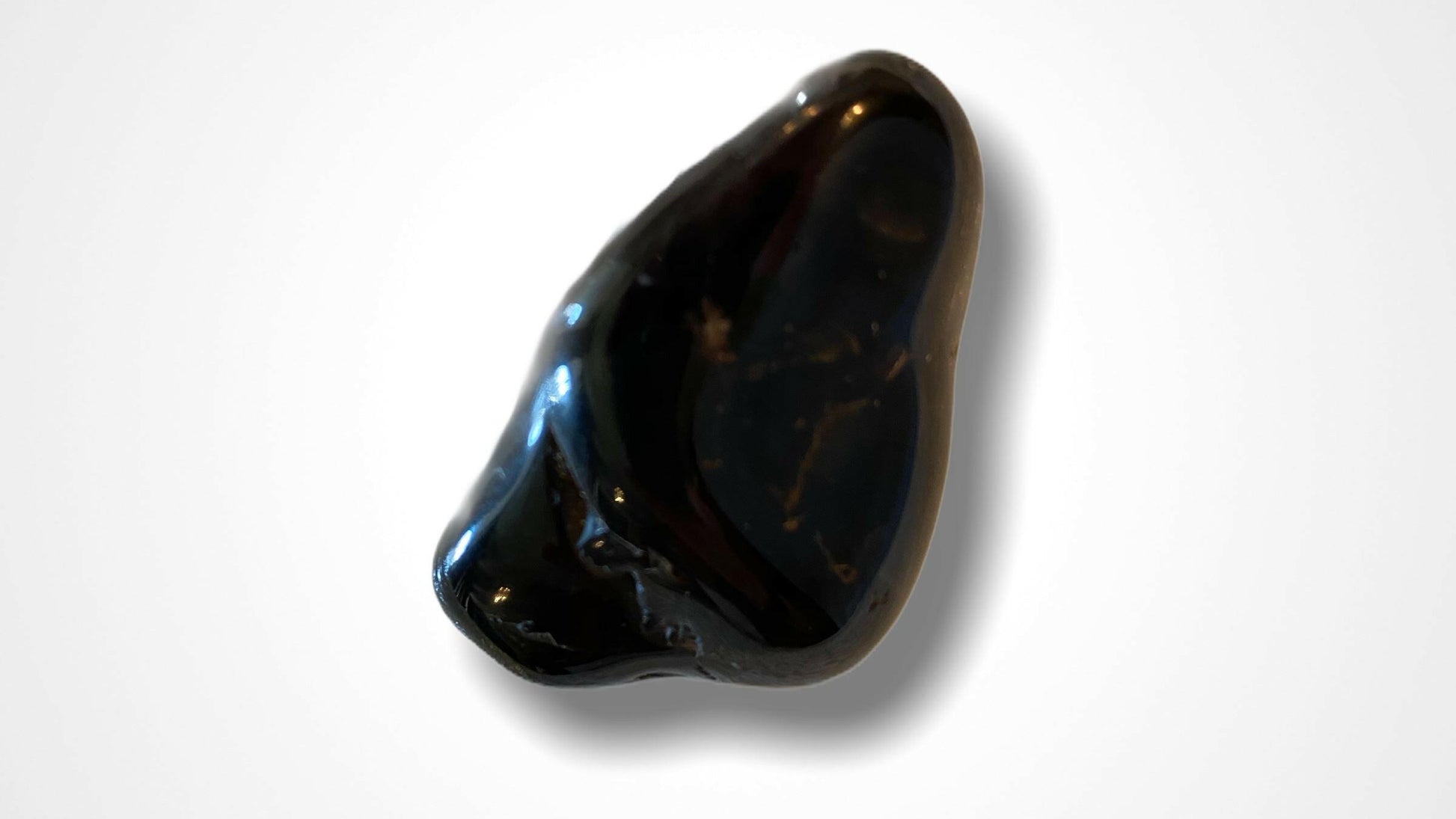 Black Onyx / Tumbled.