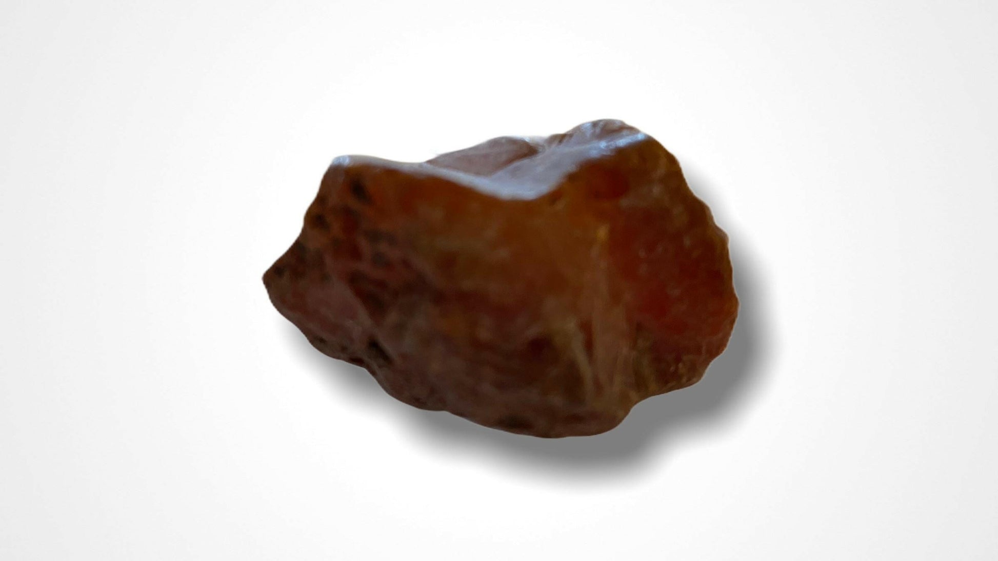 Carnelian / Rough.