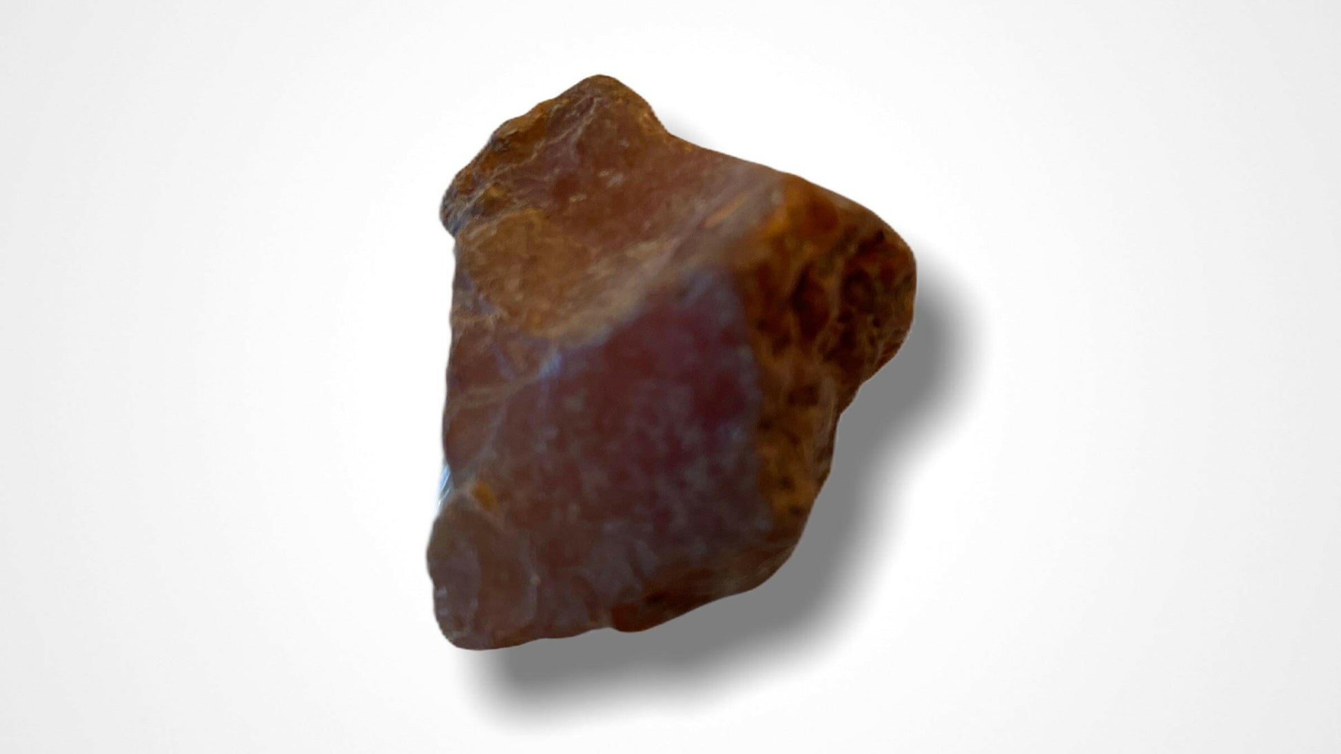 Carnelian / Rough.