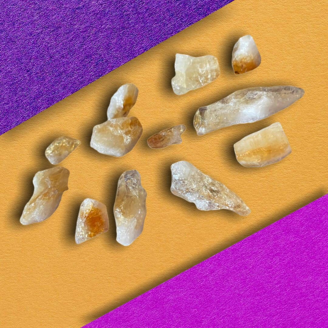 Citrine.