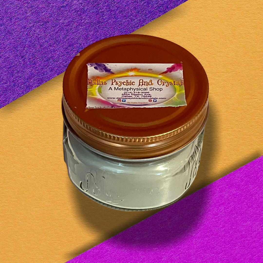 Cleansing and Purification Candle.