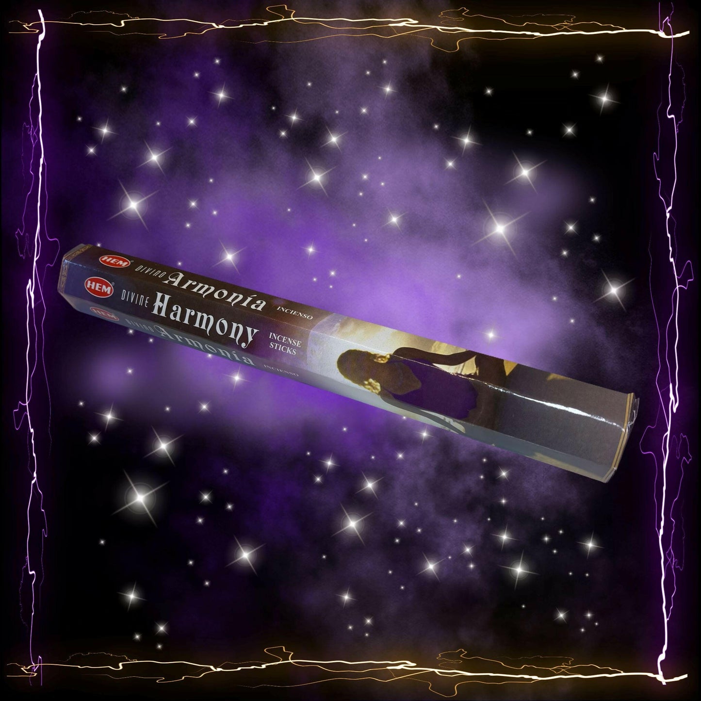 Harmony Incense.