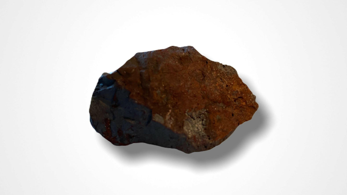 Hematite.