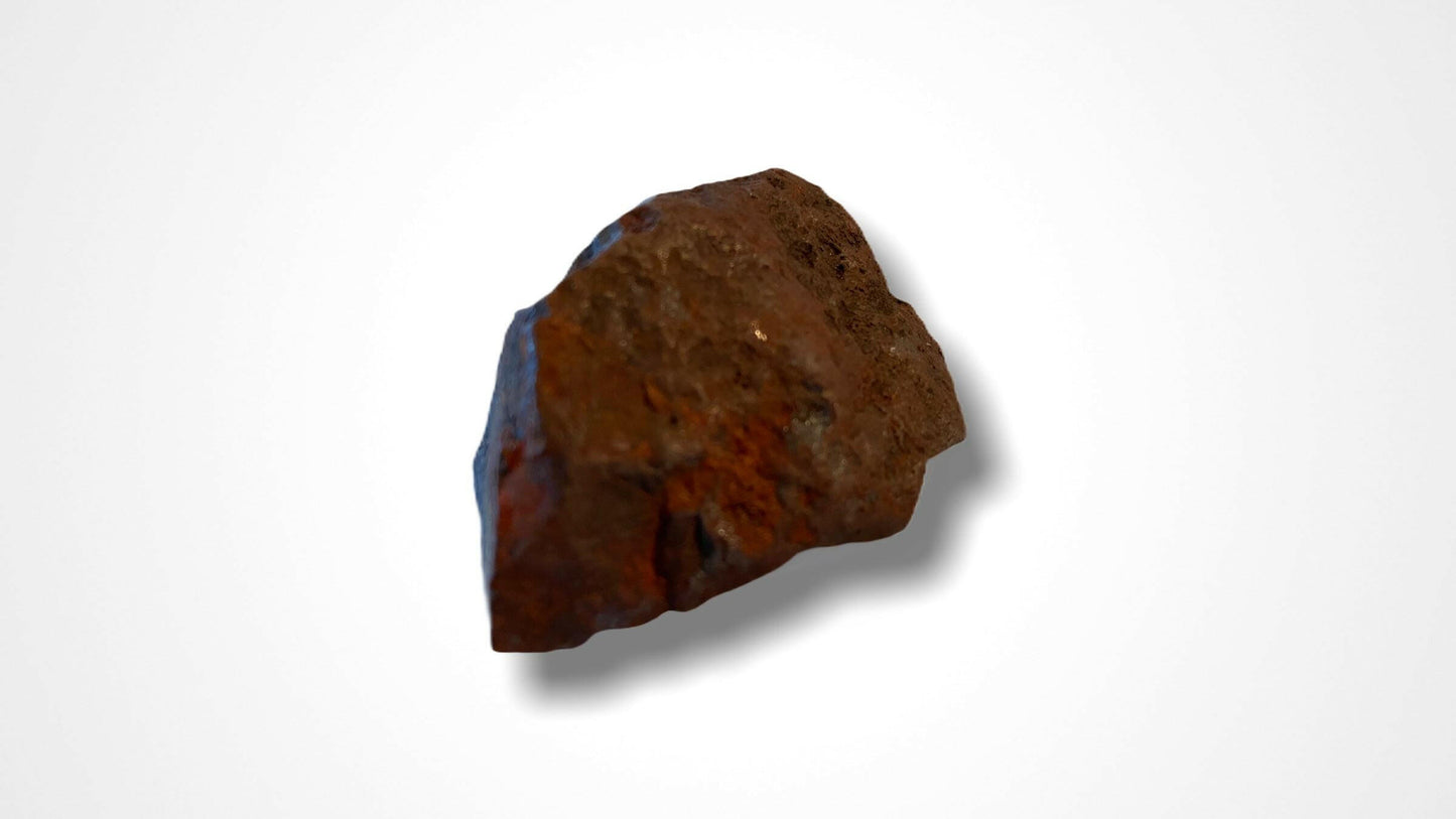 Hematite.