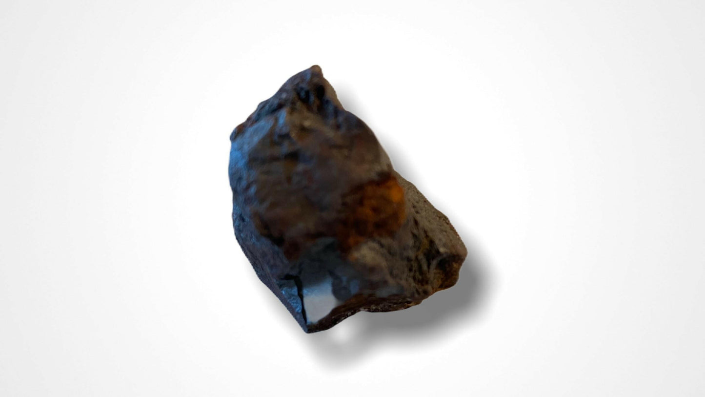 Hematite.
