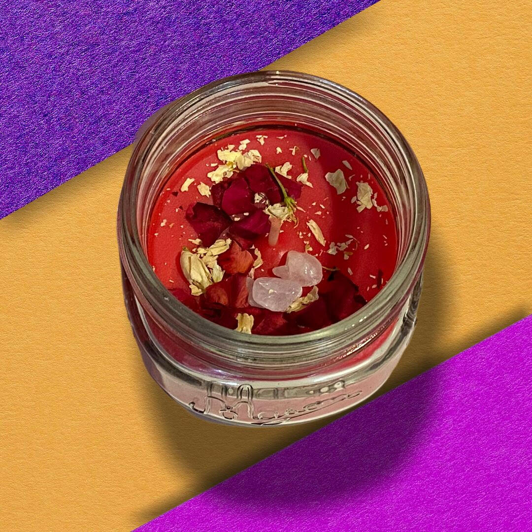 Love Candle.
