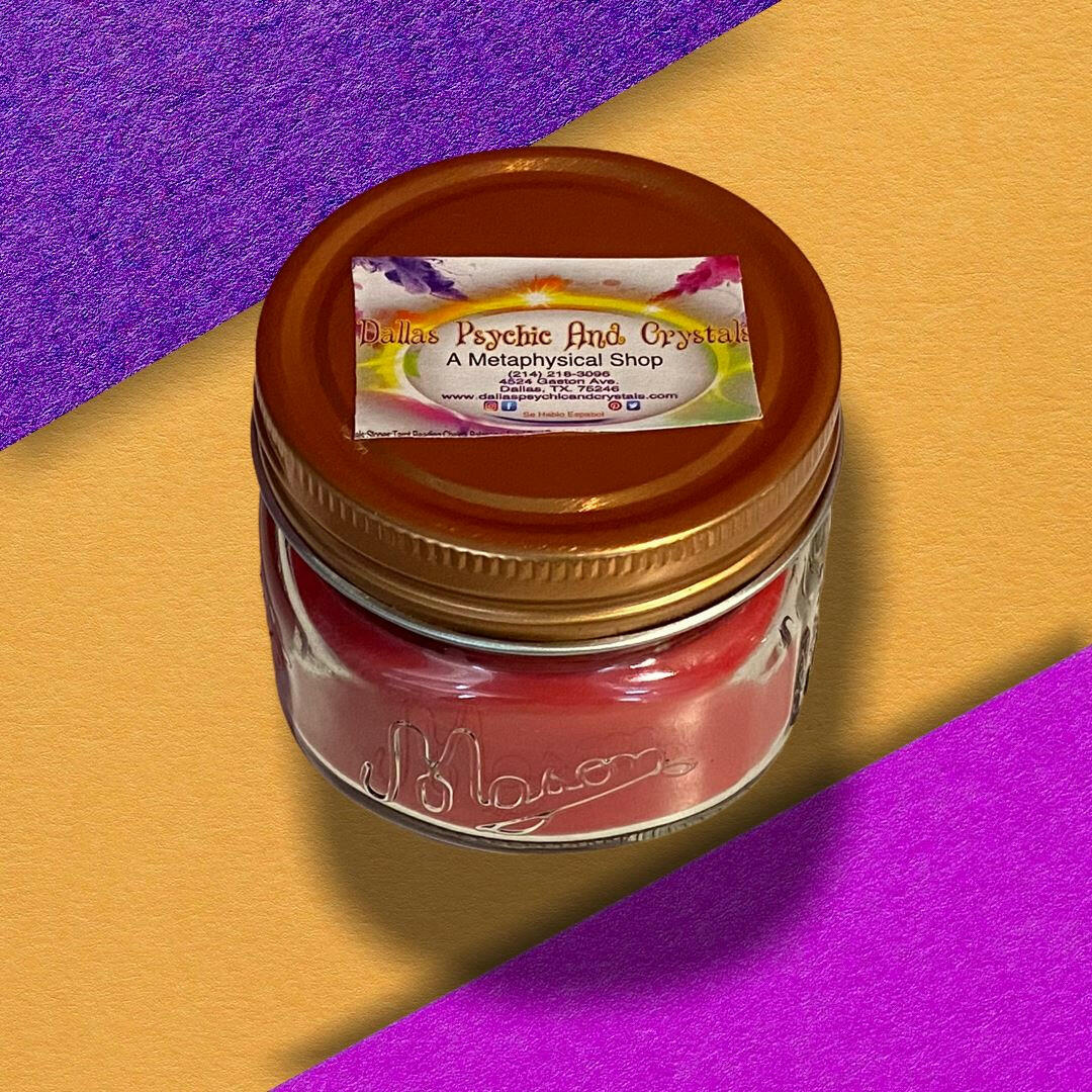 Love Candle.