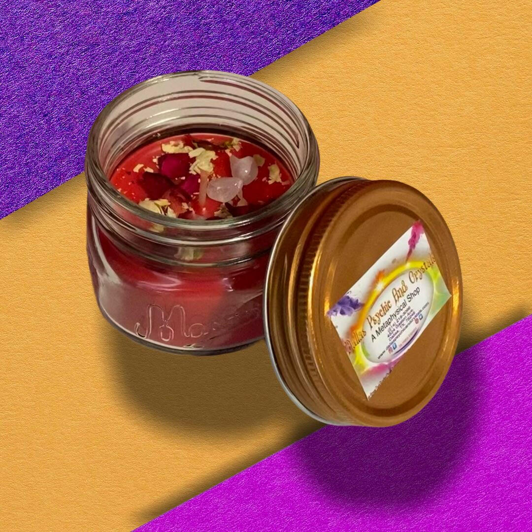 Love Candle.