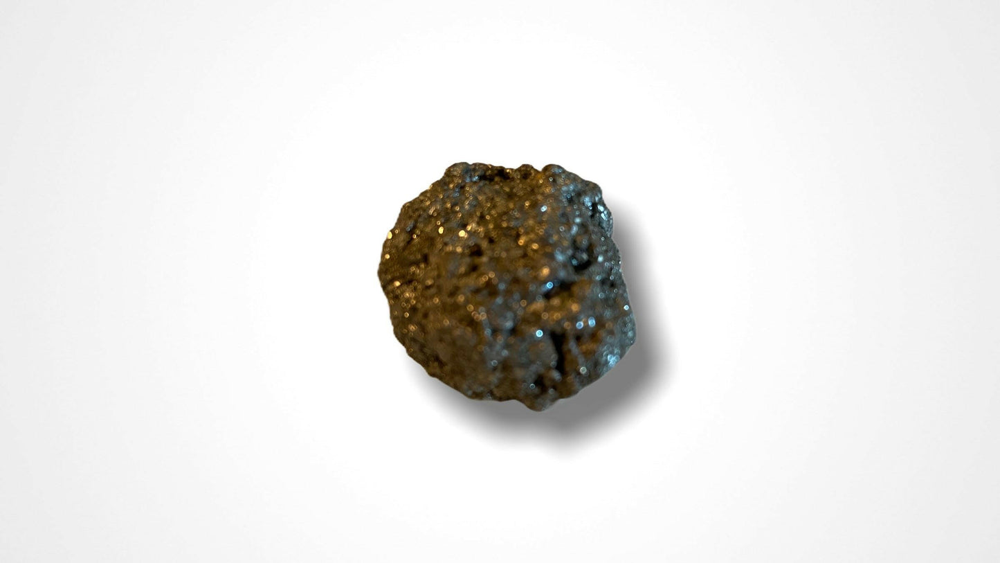 Pyrite.