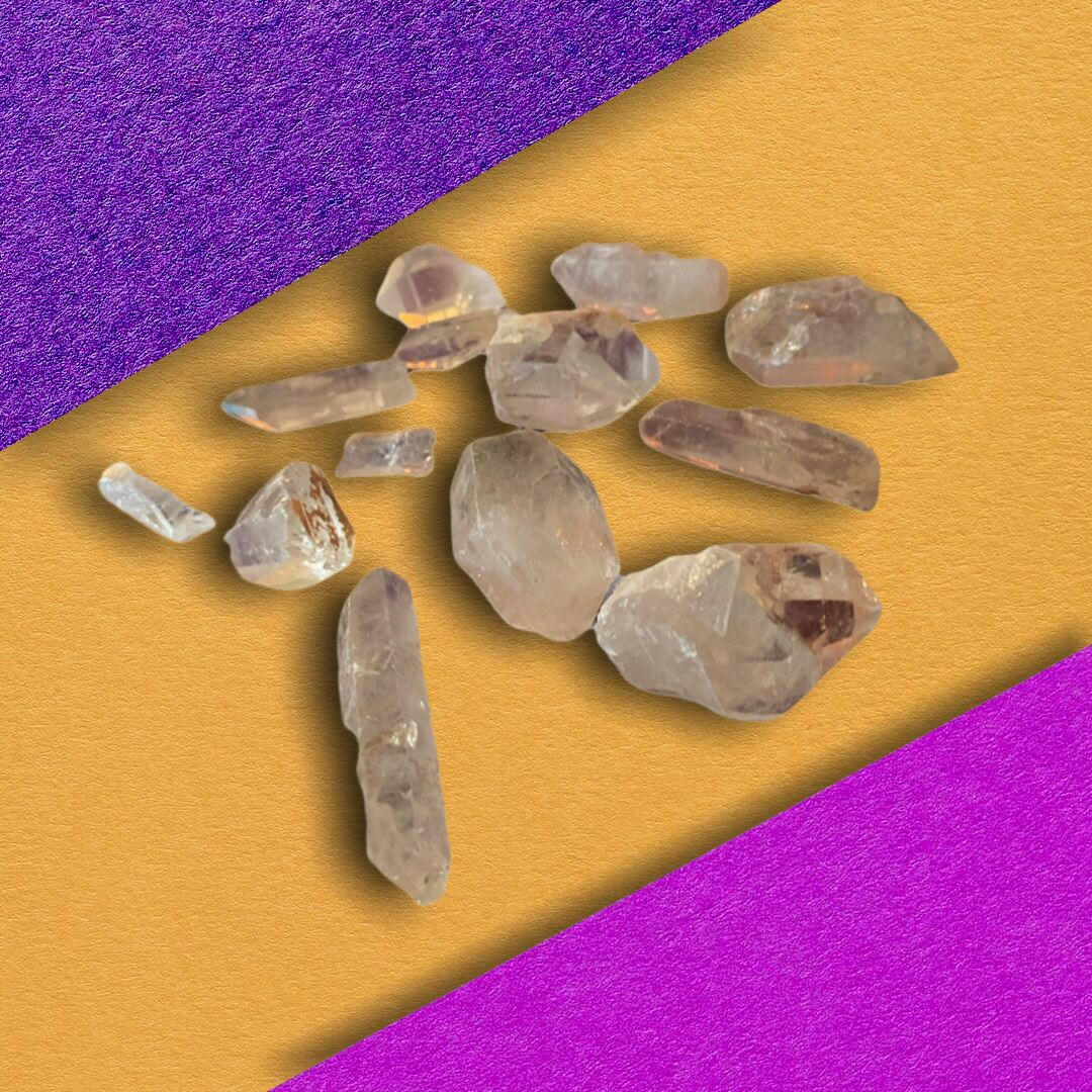 Quartz / Rough.