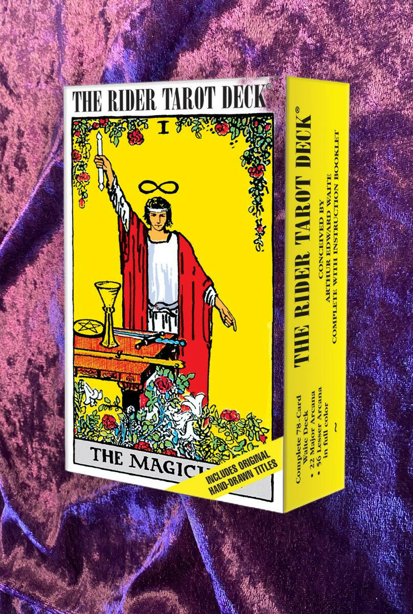 Tarot Cards.