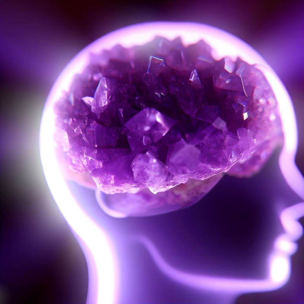 Crystal Healing for Mental Health and Well Being