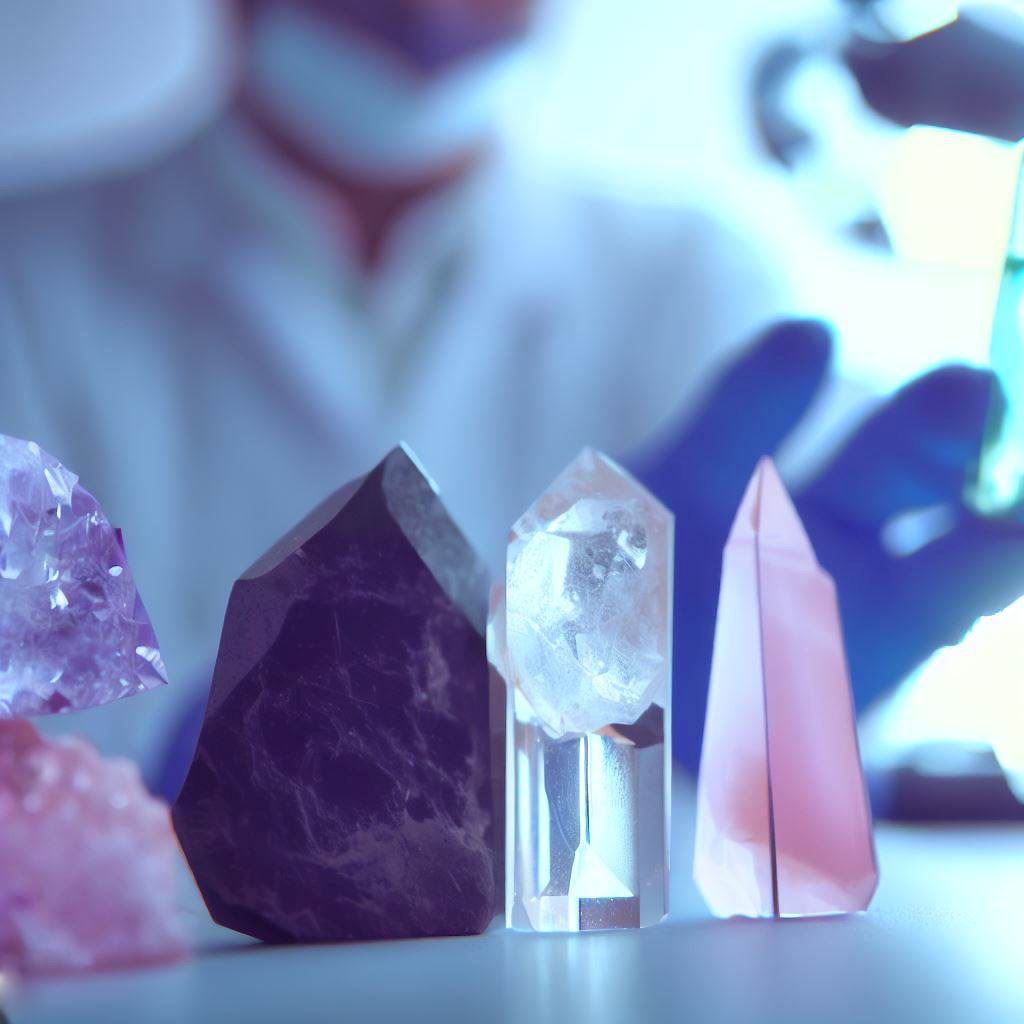 The Science Behind Crystal Healing
