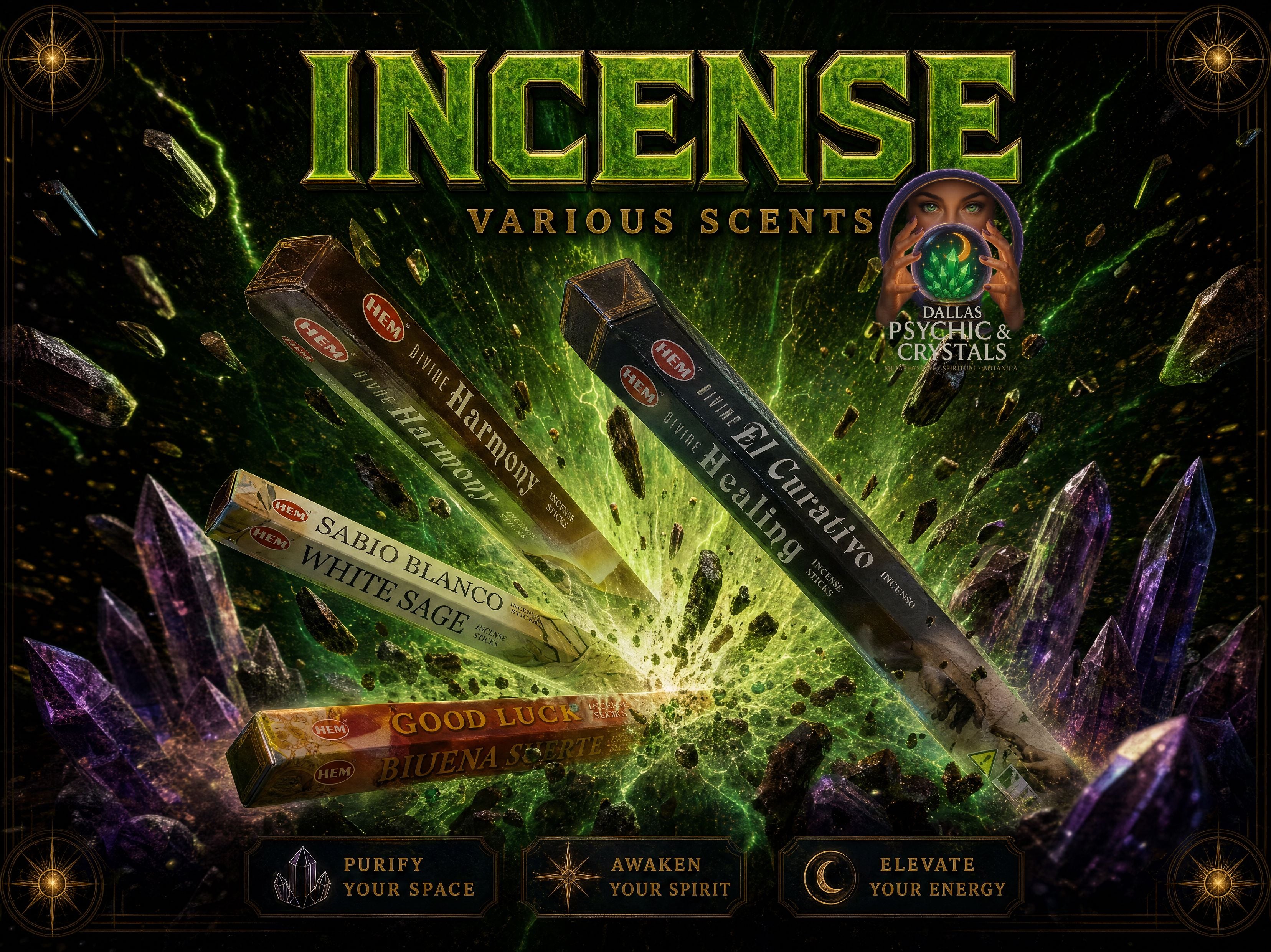 Incense