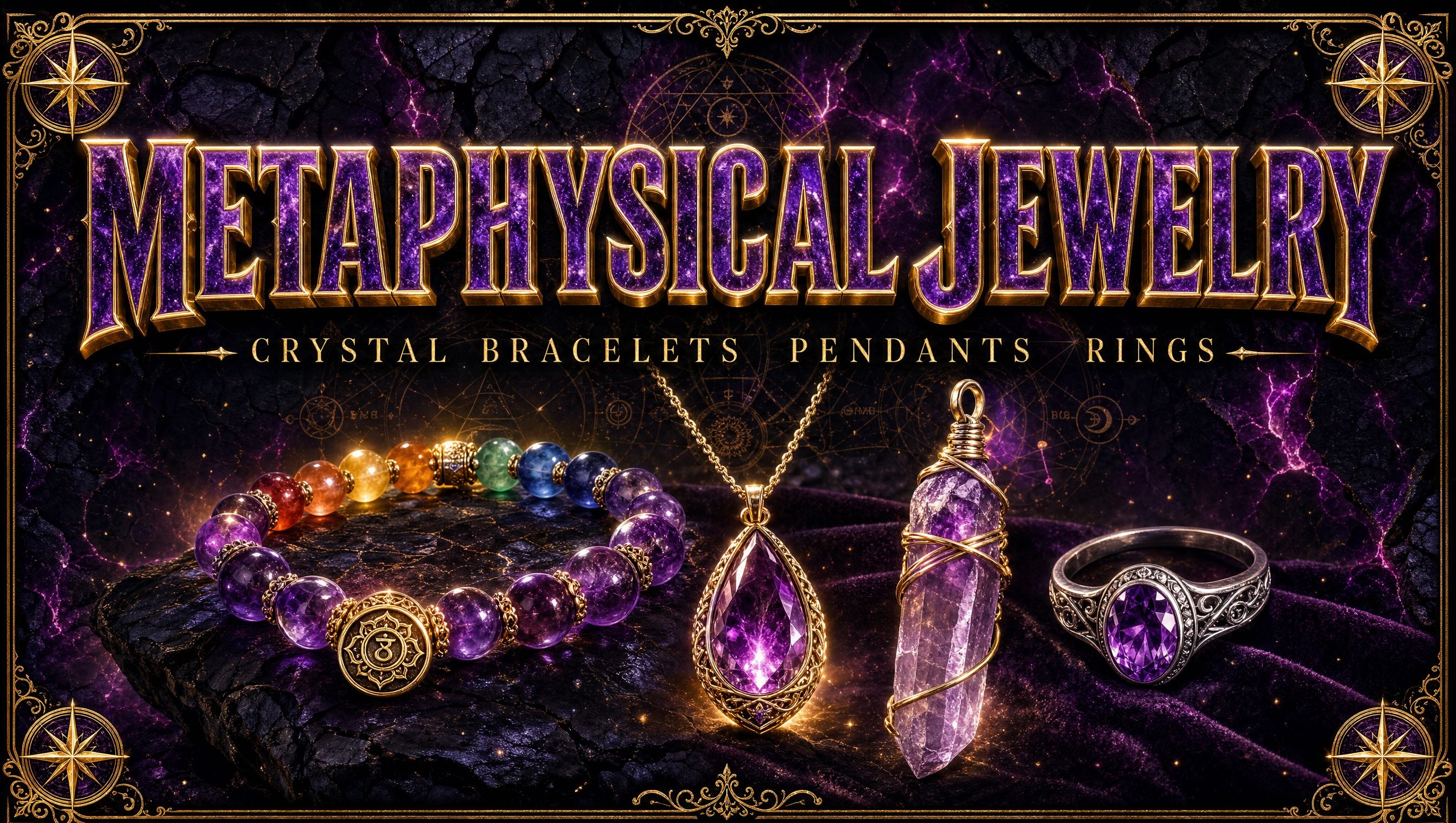 METAPHYSICAL JEWELRY