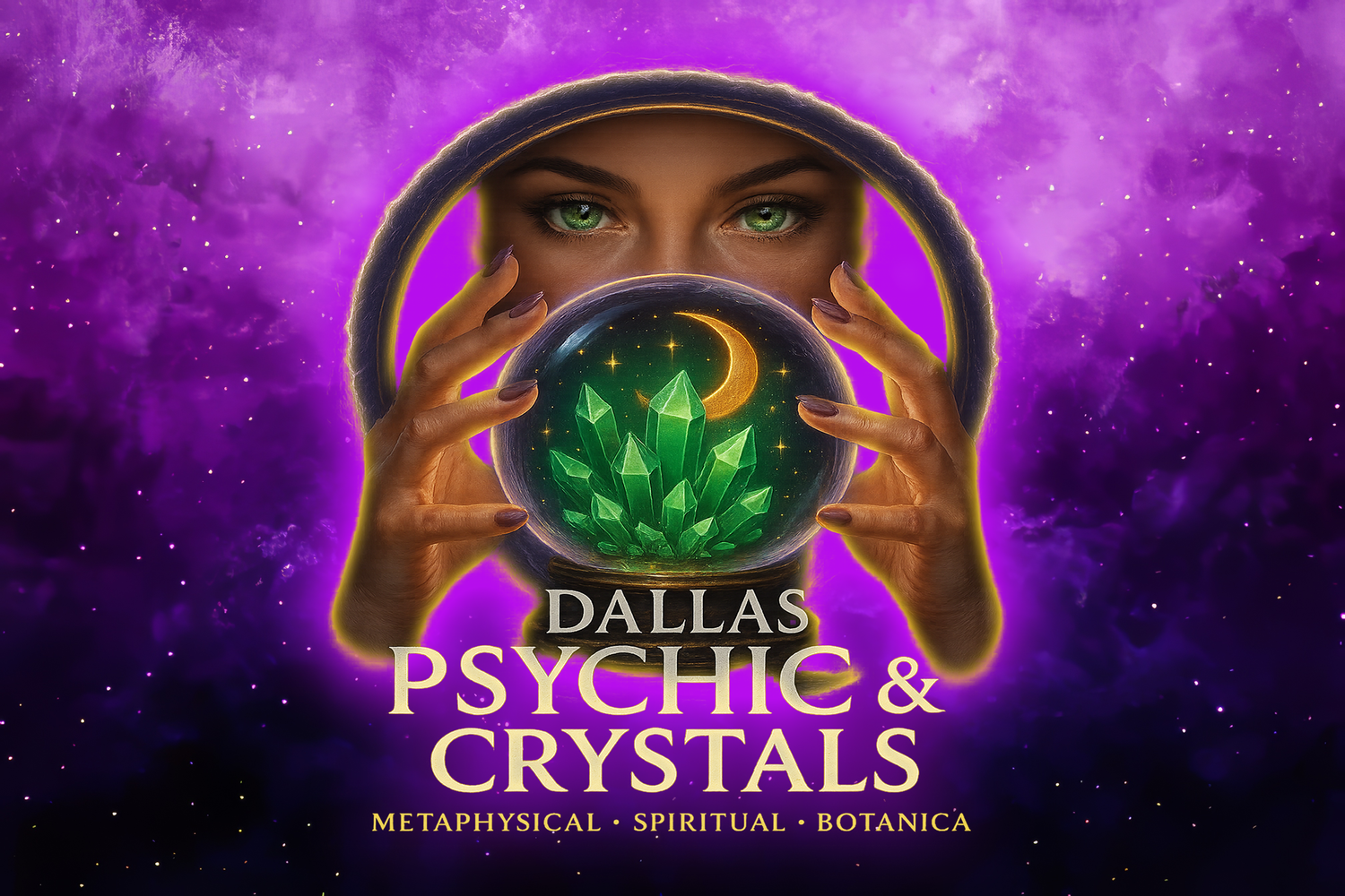 Dallas Psychic And Crystals a Metaphysical Shop
