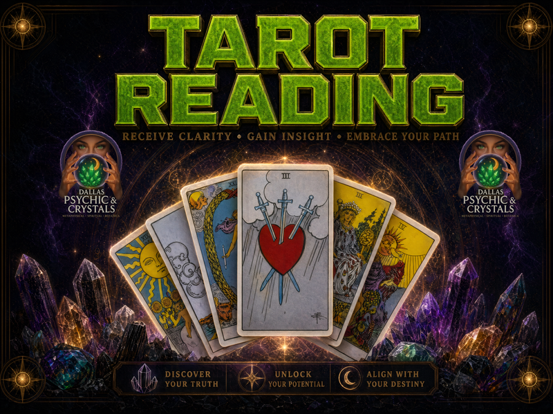 Tarot Card Reading
