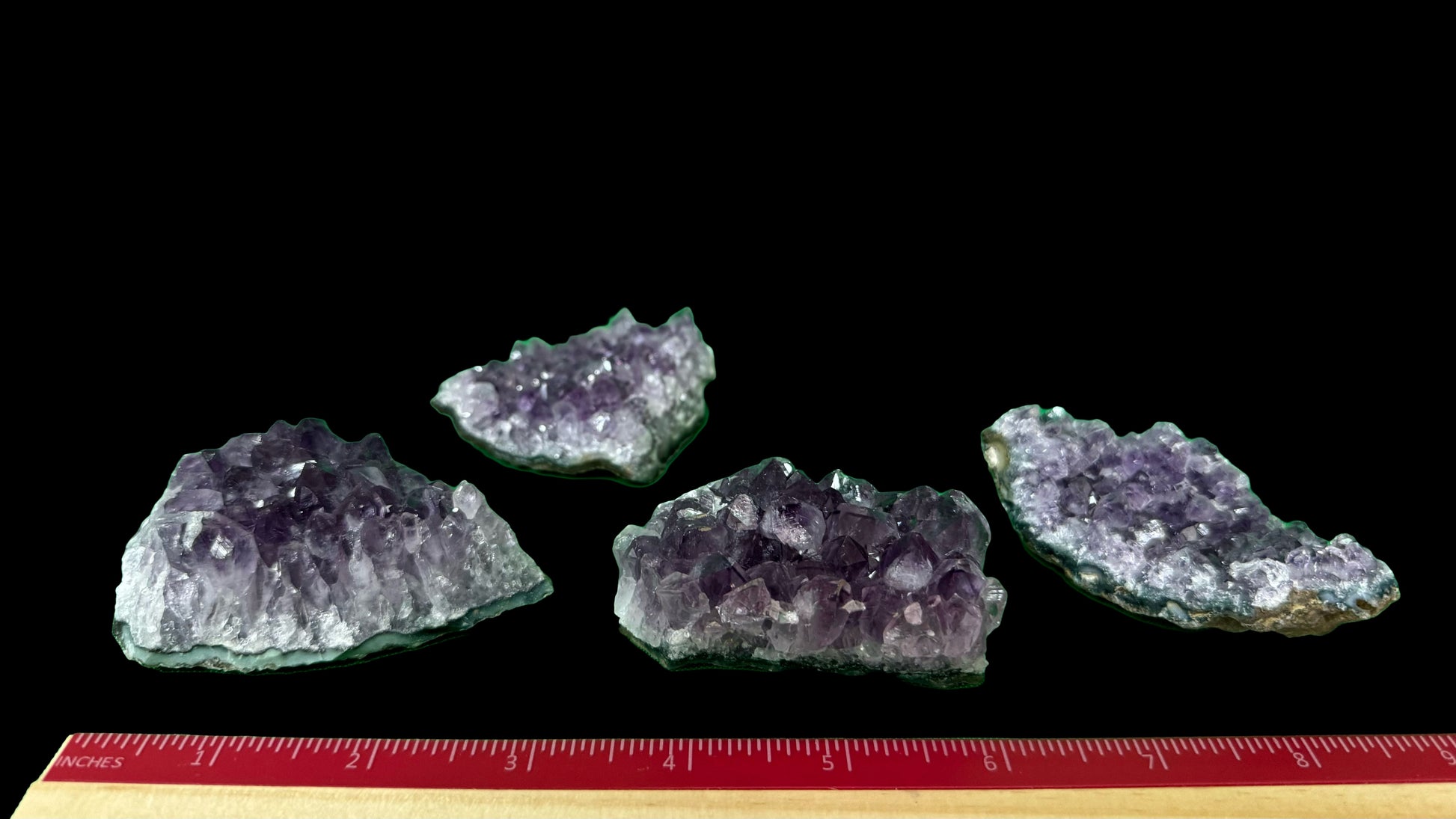 Amethyst Clusters AAA GRADE Amethyst Crystal Chunk DALLAS PSYCHIC AND CRYSTALS