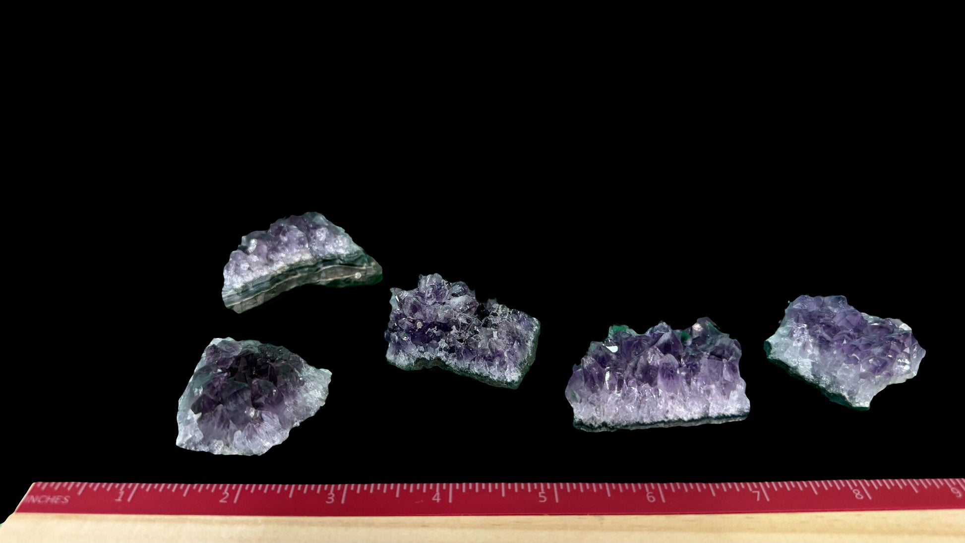 Amethyst Clusters AAA GRADE Amethyst Crystal Chunk DALLAS PSYCHIC AND CRYSTALS