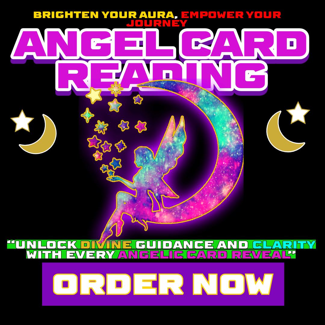 Angel Card Reading Angel Card Reading DALLAS PSYCHIC AND CRYSTALS