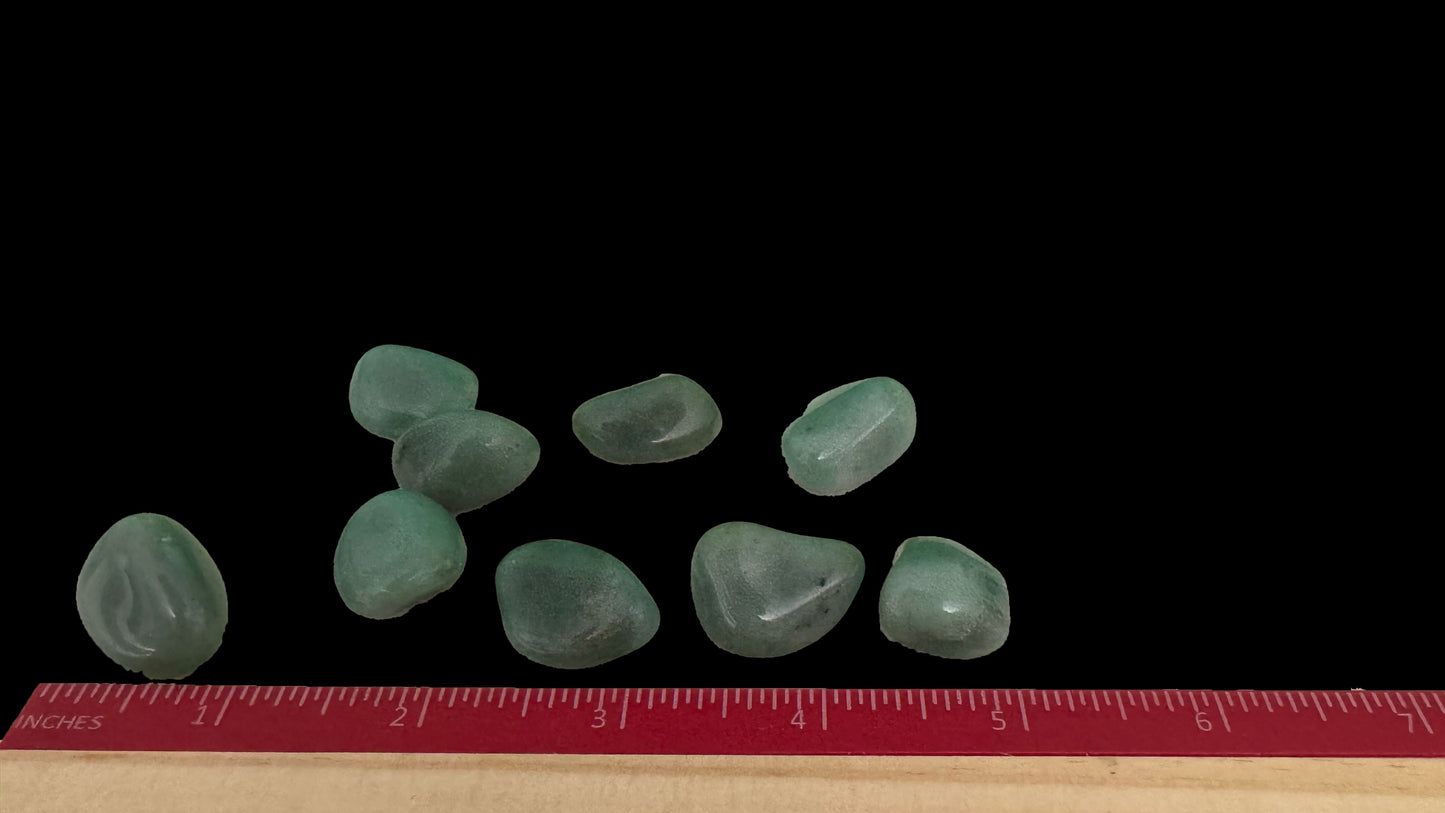 Aventurine Tumbled Aventurine Crystal DALLAS PSYCHIC AND CRYSTALS