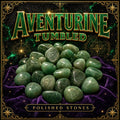Aventurine Tumbled Aventurine Crystal DALLAS PSYCHIC AND CRYSTALS