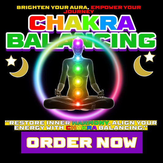 Chakra Balancing Chakra Balancing DALLAS PSYCHIC AND CRYSTALS