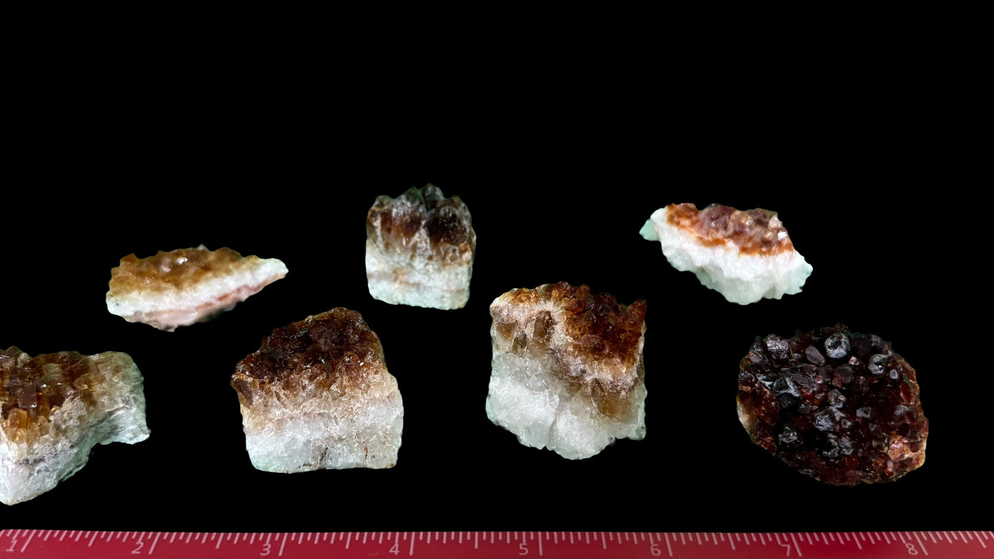 Citrine Clusters A Grade DALLAS PSYCHIC AND CRYSTALS