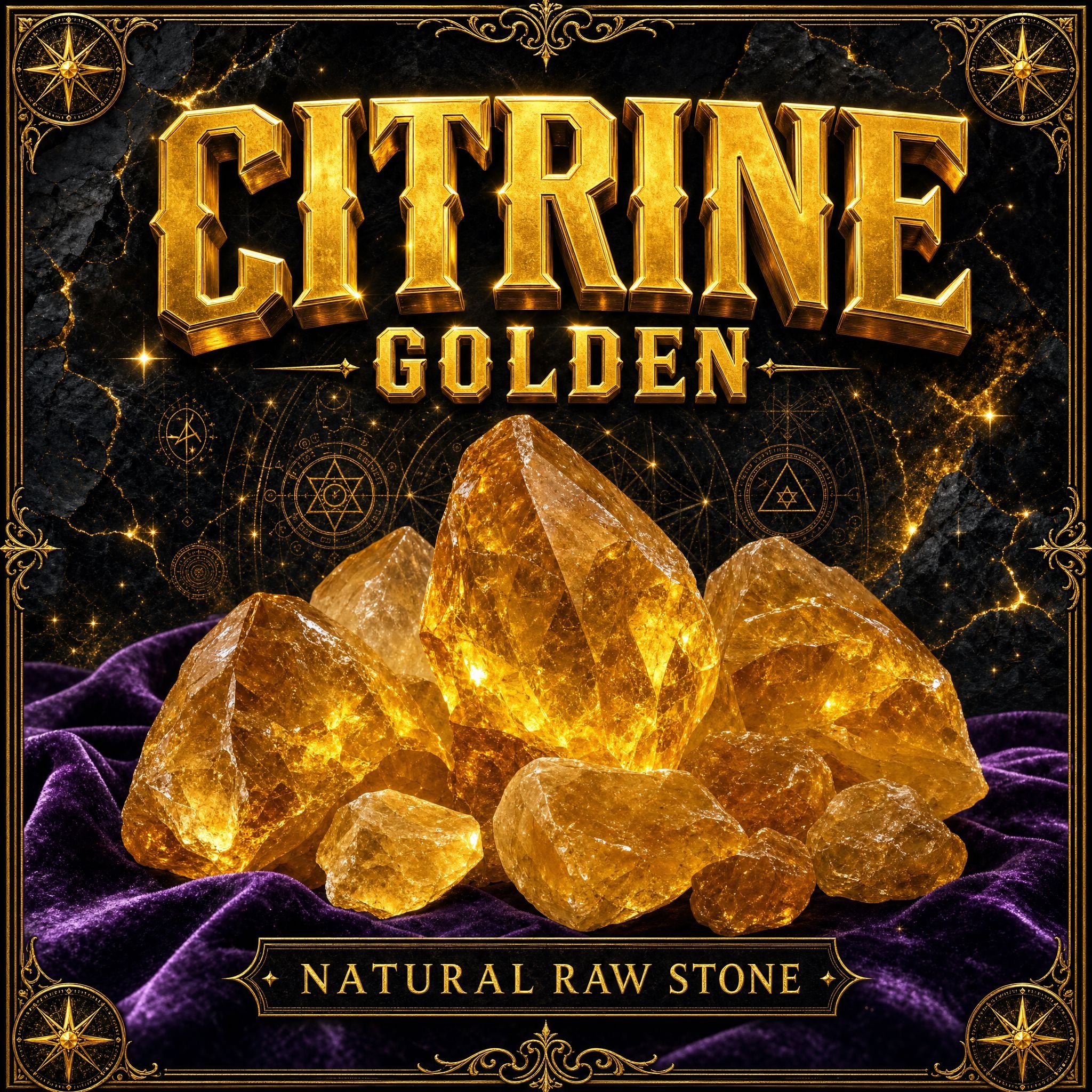 Citrine Golden Citrine DALLAS PSYCHIC AND CRYSTALS