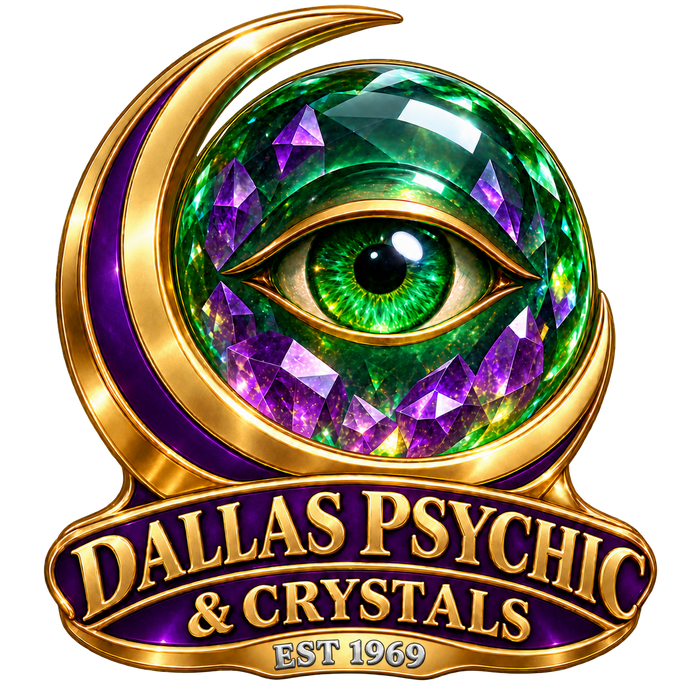 Dallas Psychic & Crystals