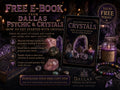 Free eBook: Awaken Your Spiritual Energy e-Book DALLAS PSYCHIC AND CRYSTALS
