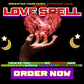 Love Spell Love Spell DALLAS PSYCHIC AND CRYSTALS