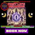 Past Life Reading (In-Person) Past Life Reading (In-Person) DALLAS PSYCHIC AND CRYSTALS