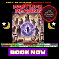Past Life Reading (Live-Virtual) Past Life Reading (Live Virtual) DALLAS PSYCHIC AND CRYSTALS