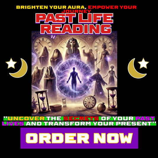 Past Life Reading Past Life Reading DALLAS PSYCHIC AND CRYSTALS