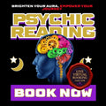 Psychic Reading (Live-Virtual) Psychic Reading Live Virtual) DALLAS PSYCHIC AND CRYSTALS