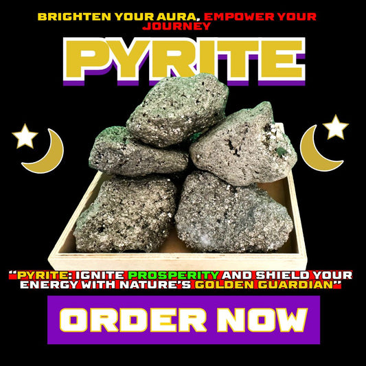 Pyrite Pyrite Crystal DALLAS PSYCHIC AND CRYSTALS