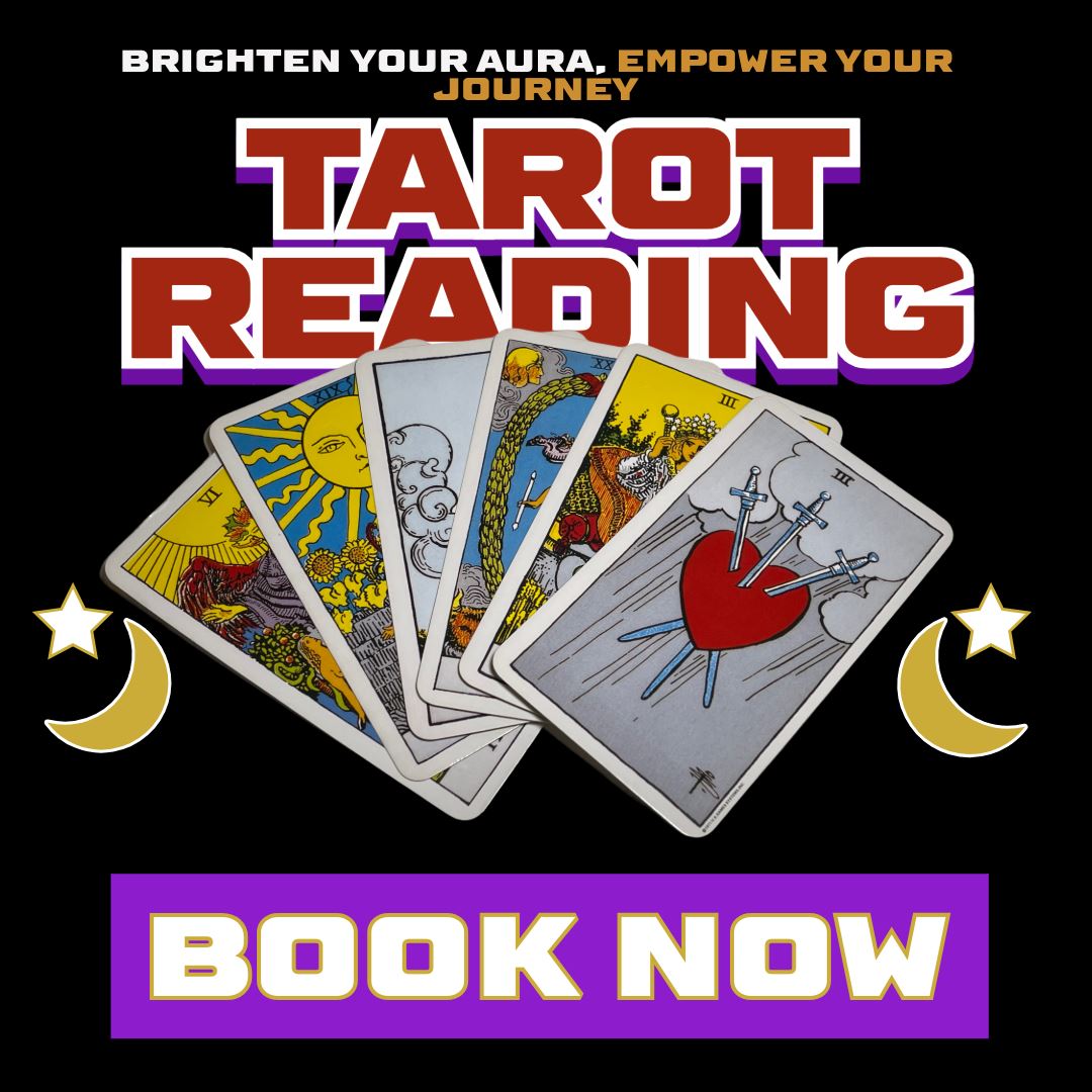 Tarot Card Reading DALLAS PSYCHIC AND CRYSTALS