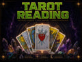 Tarot Card Reading (In-Person) Tarot Reading DALLAS PSYCHIC AND CRYSTALS