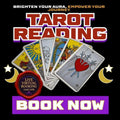 Tarot Card Reading - Live-Virtual Tarot Reading (Virtual Live) DALLAS PSYCHIC AND CRYSTALS