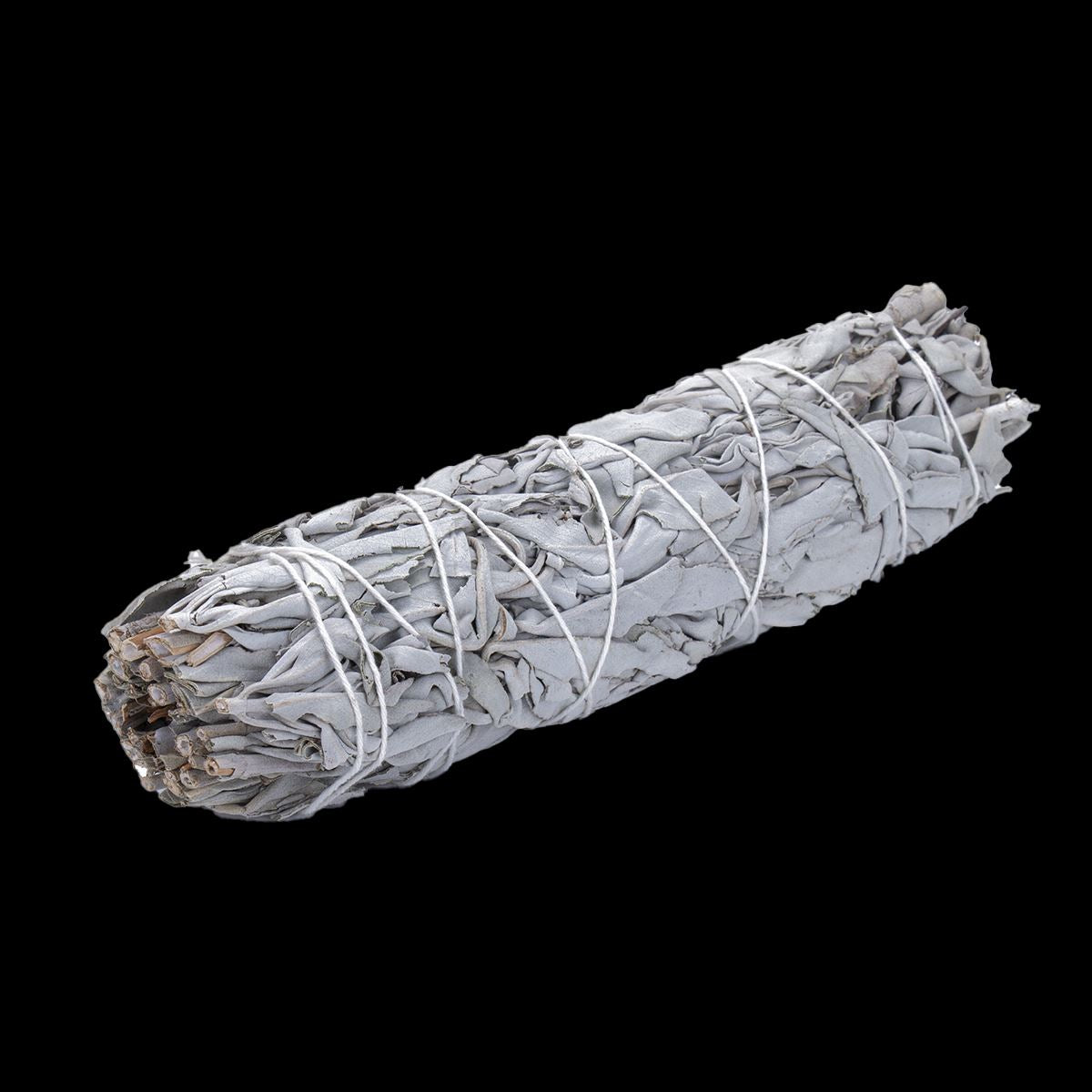 White Sage Smudge Stick California White Sage Smudge Stick DALLAS PSYCHIC AND CRYSTALS