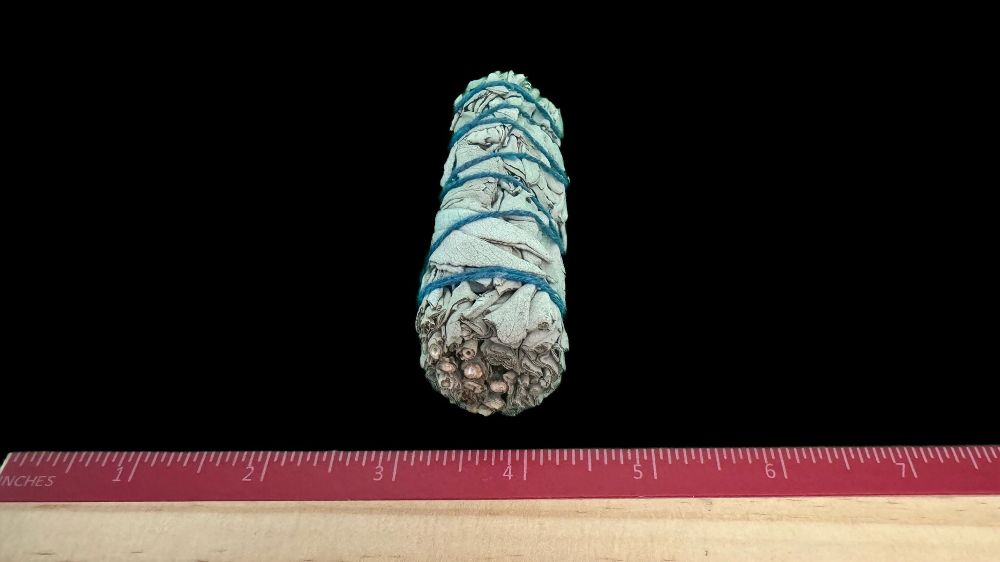 White Sage Smudge Stick California White Sage Smudge Stick DALLAS PSYCHIC AND CRYSTALS