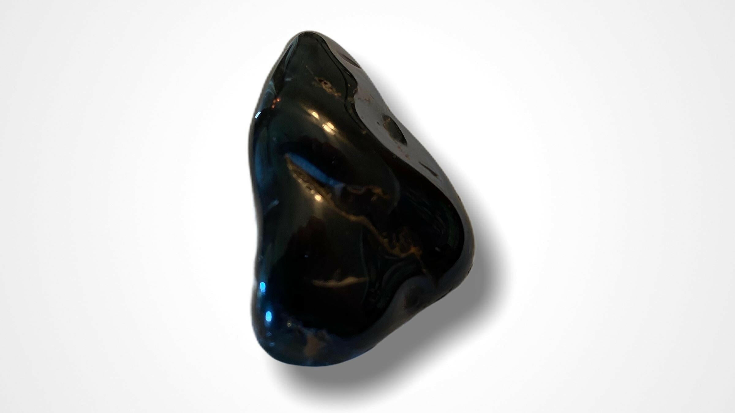 Black Onyx / Tumbled.