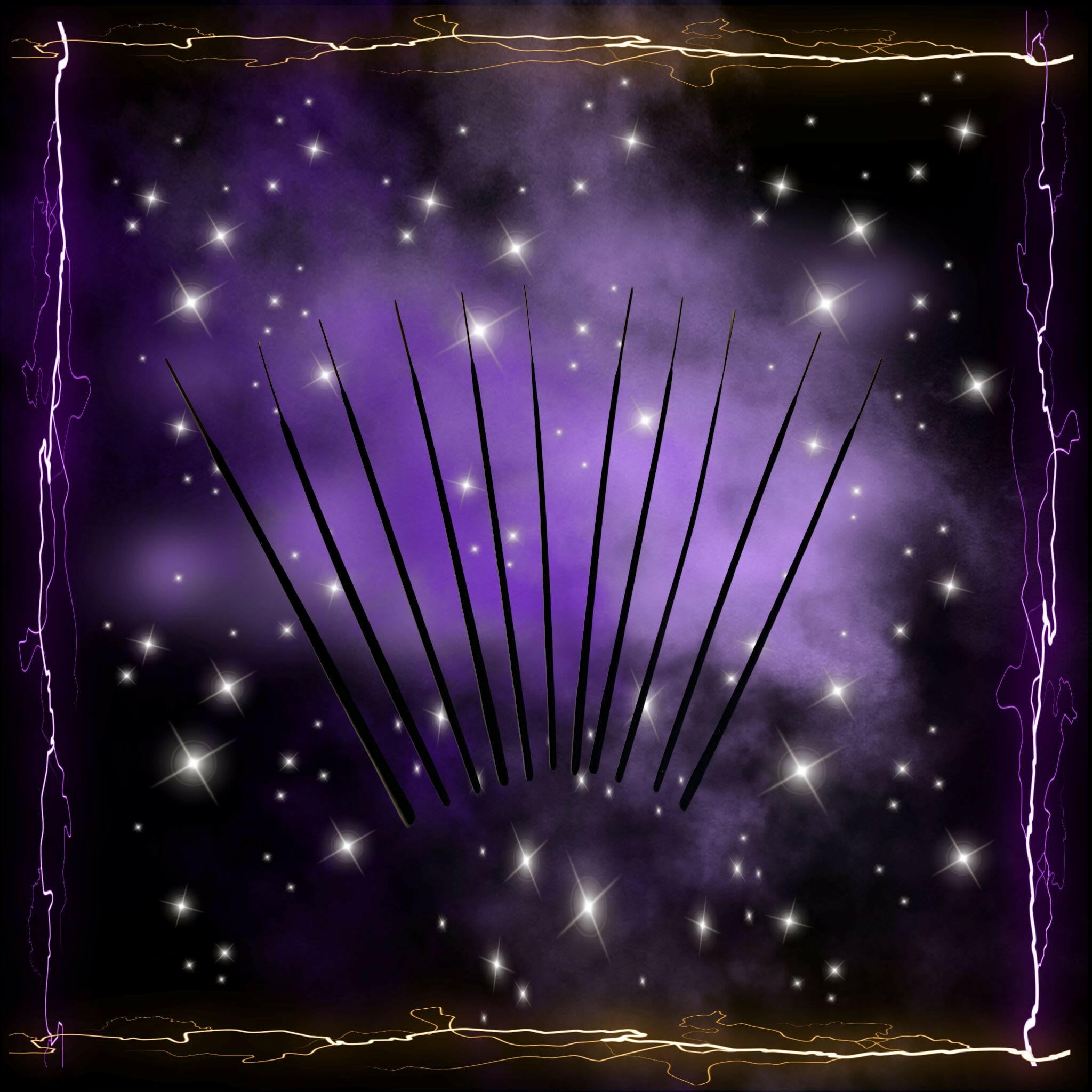Healing Incense.