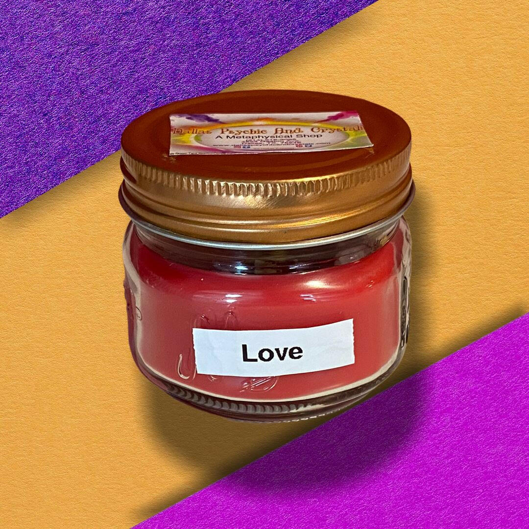 Love Candle.