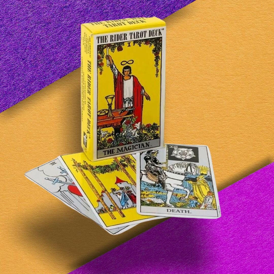 Tarot Cards.
